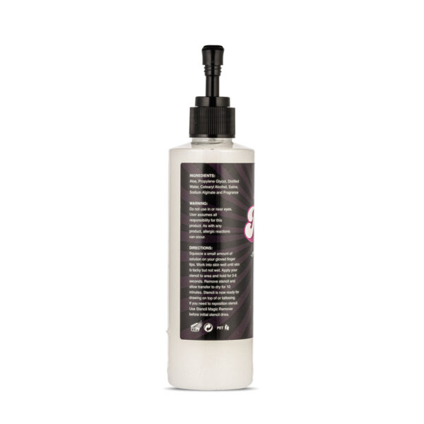 Dynamic Stencil Magic 8oz Bottle - Image 3