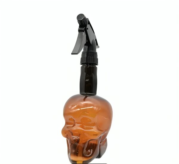Skull Spray Bottle