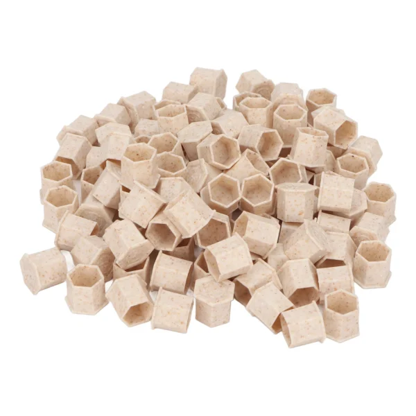 Biodegradable Weat Straw Ink Cups