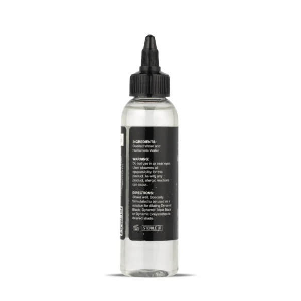 Dynamic 00 Tattoo Ink Mixing Solution - 4 oz. - Image 2
