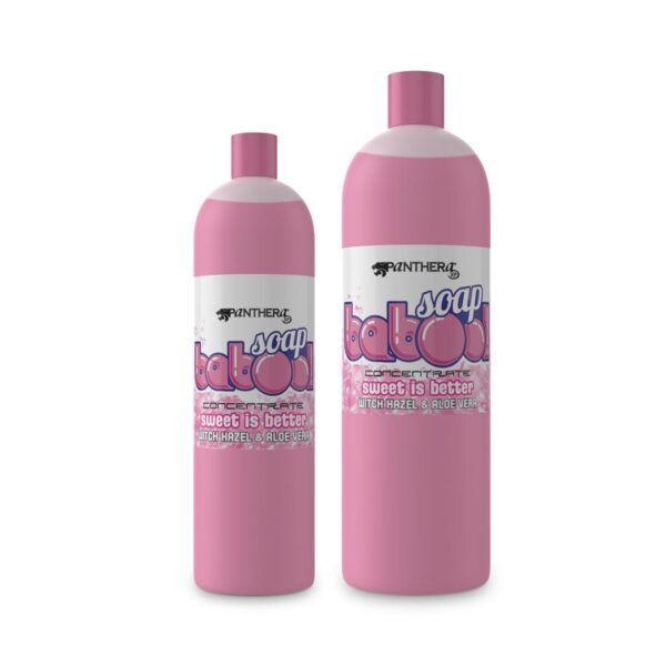 CONCENTRATE BABOOL SOAP PLUS