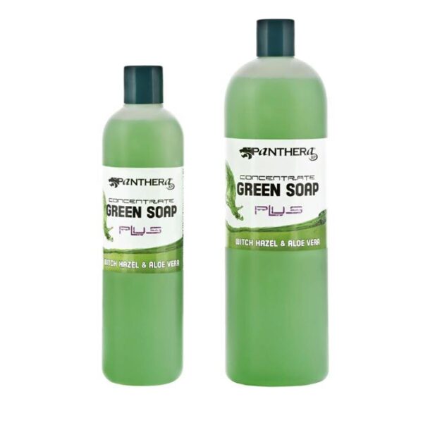 CONCENTRATE GREEN SOAP PLUS